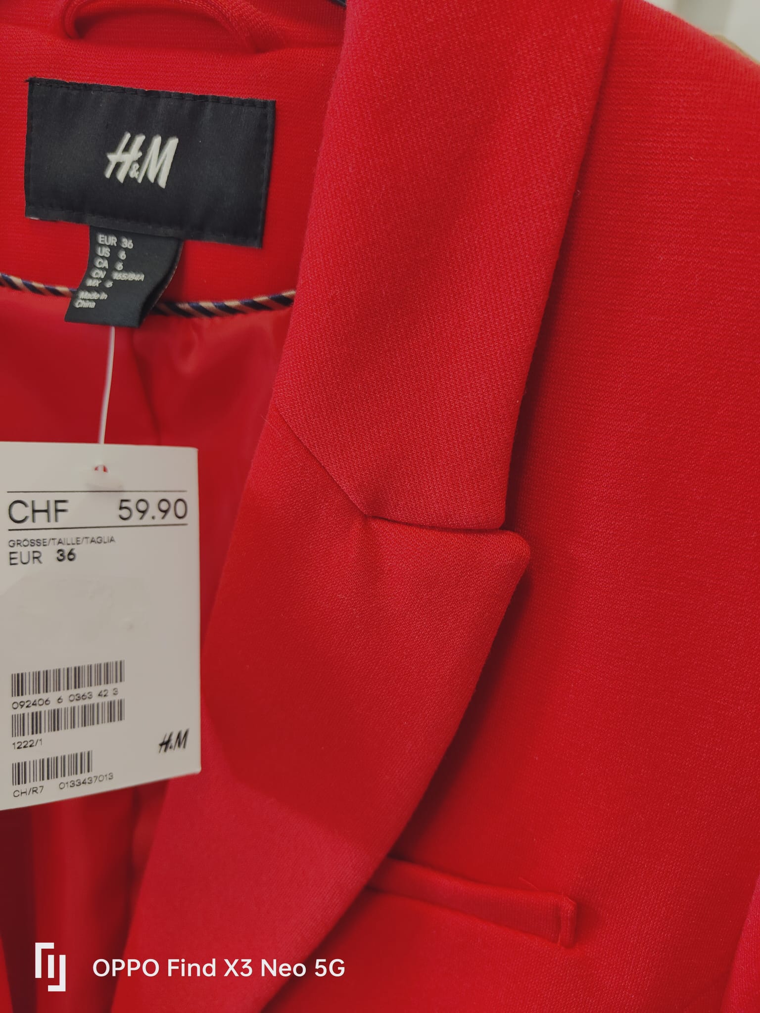 Veste pour femme – Image 3