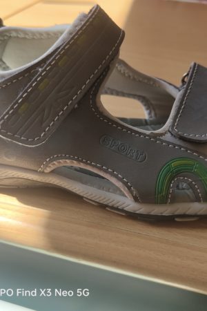 Sandales pour garçon
